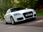 Audi TT 2.0 TFSI Coupe 2010 года (UK)